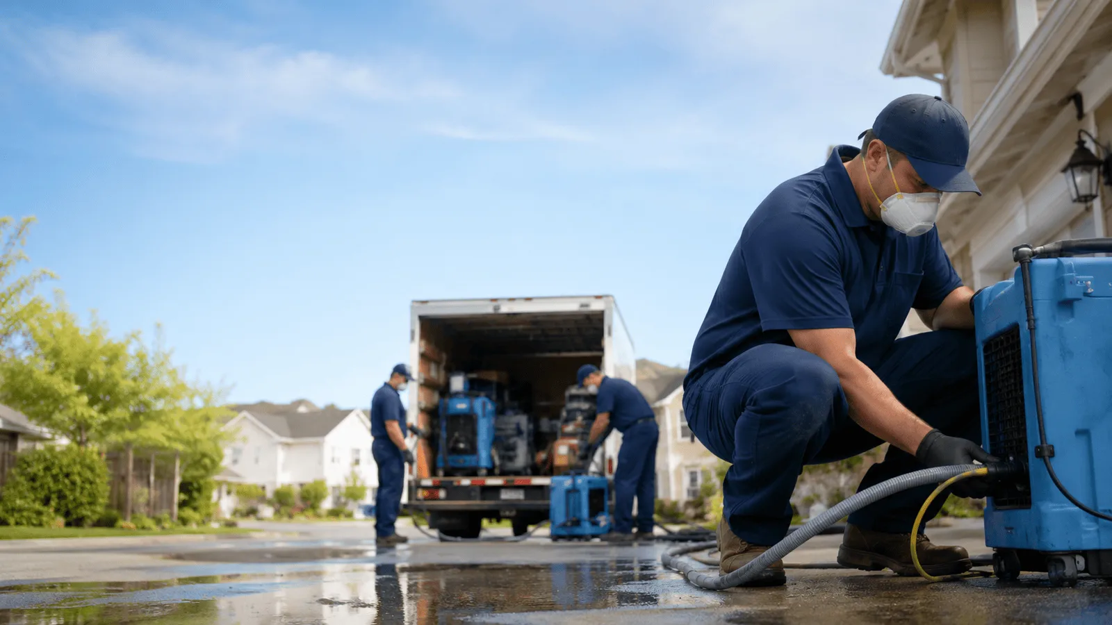 Trusted residential crawlspace mold remediation services in Frankfort, KS